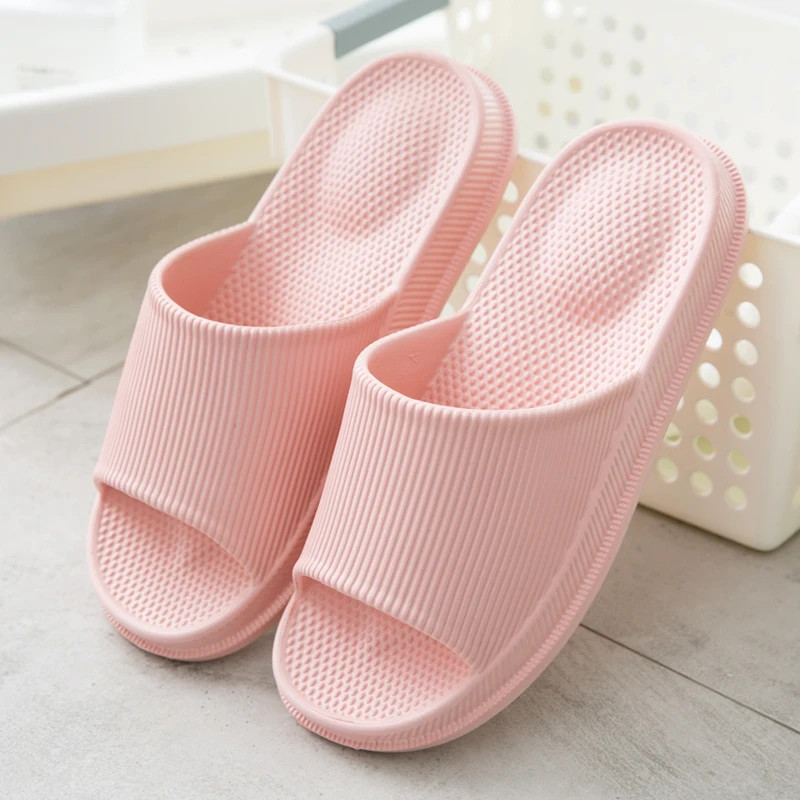 Massage Women Non-slip Slippers Beach EVA Indoor Sandals Lightweight Comfortable