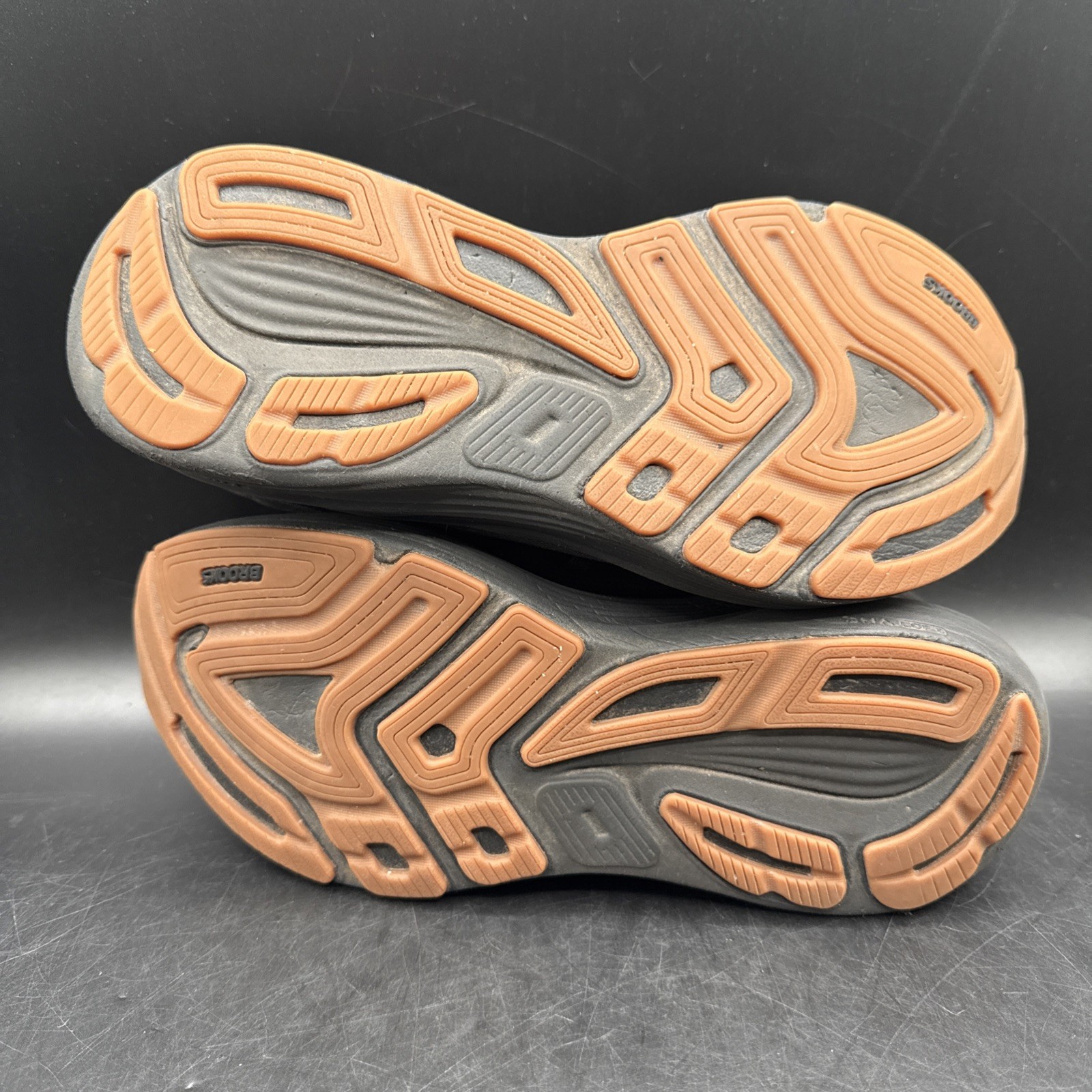Brooks Revel 8 Womens Running Shoes Black Gum 1204561B072 Size 8 Medium B