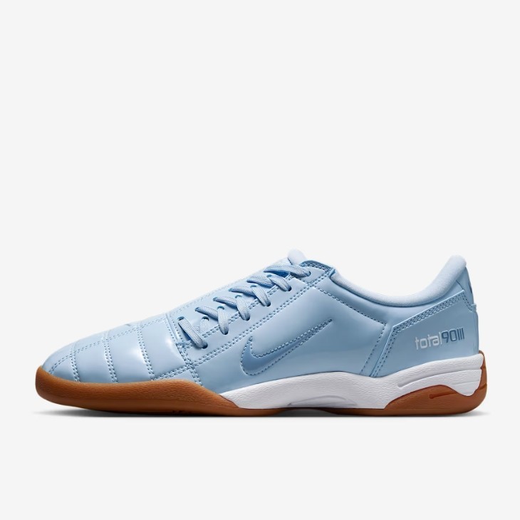 New Nike Women’s Total 90 III Shoes – Celestine Blue (IB5666-401)