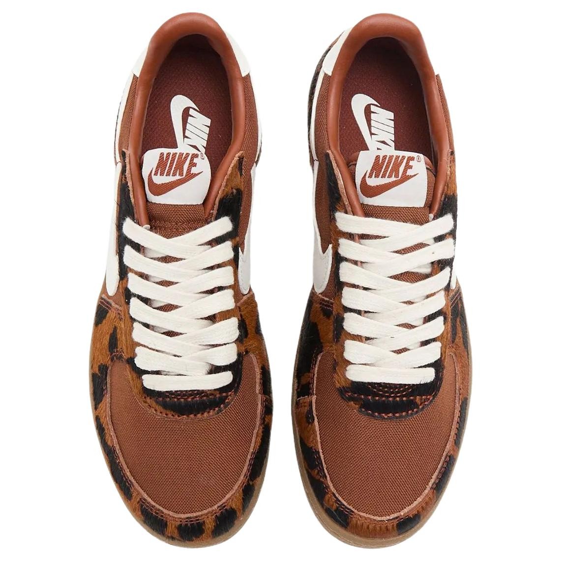 Nike Field General Skateboard Shoes Women’s Brown Women IM5768-200 New Authentic