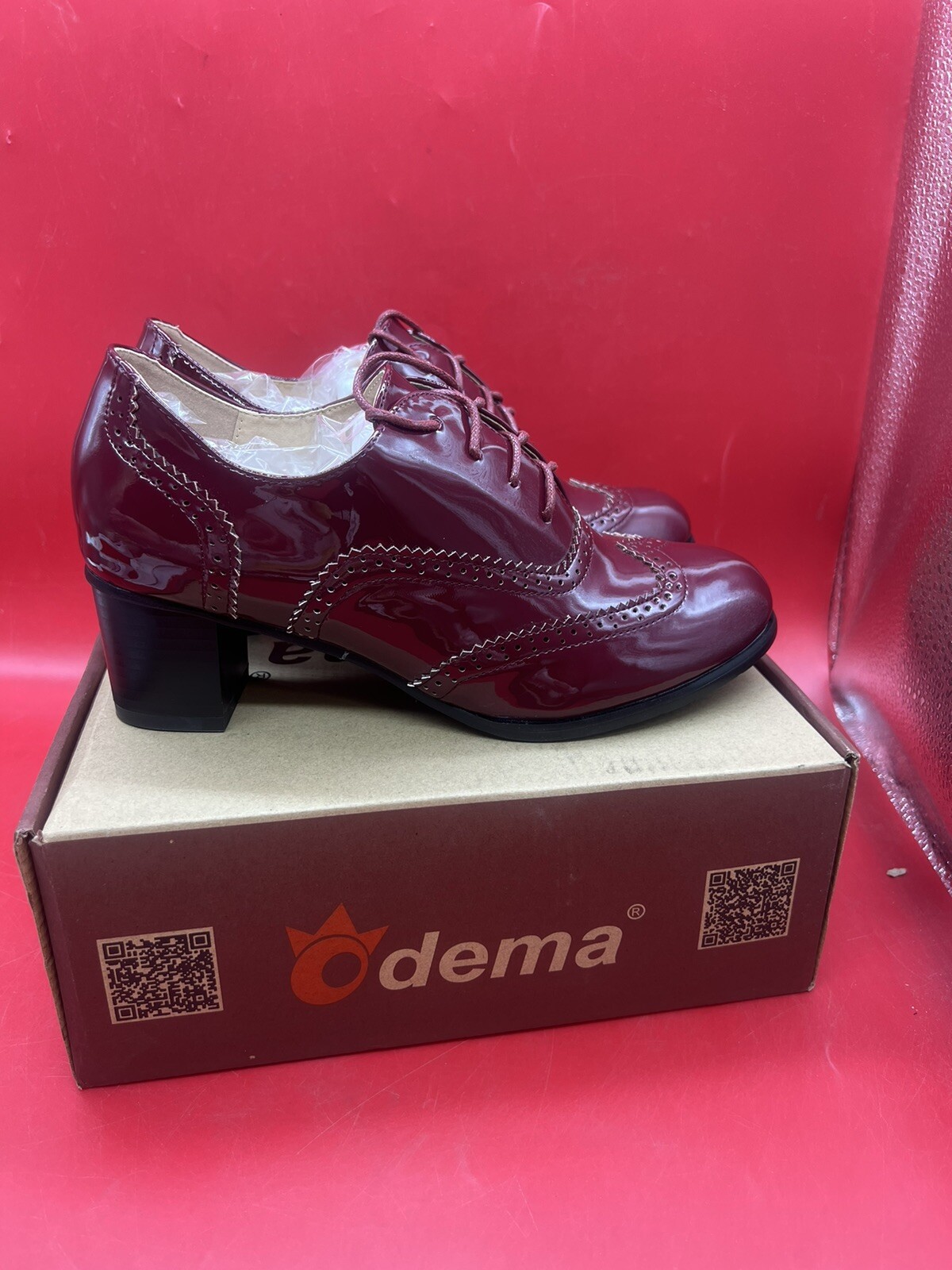 Odema Woman’s Boots- Brand New Size 38