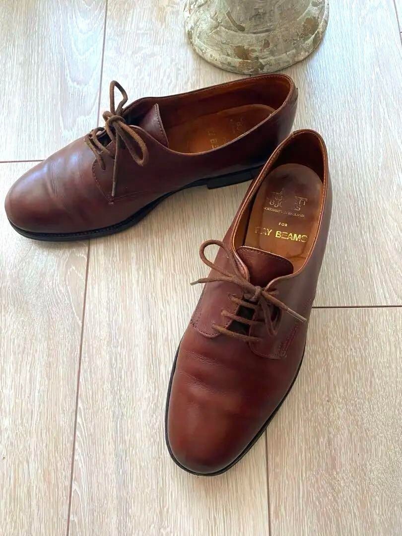 Crockett & Jones collaboration item Beams 23cm maintained For Womens
