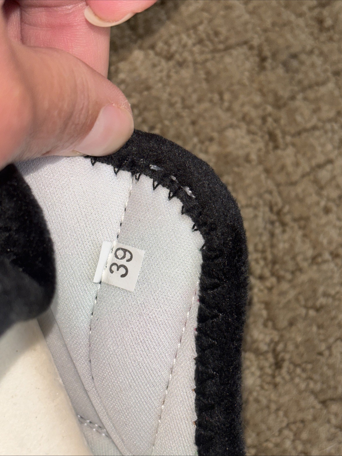 Slippers Wide Diabetic Shoes Adjustable Arthritis Edema House Shoes Women’s 8