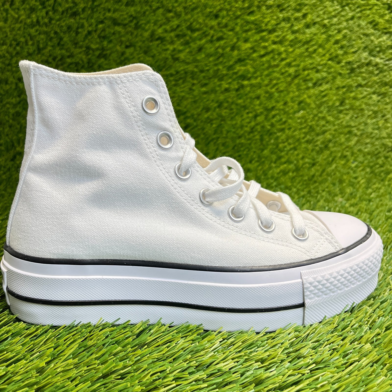 Converse Chuck Taylor All Star Lift High Womens Size 5.5 Athletic Shoes Sneakers