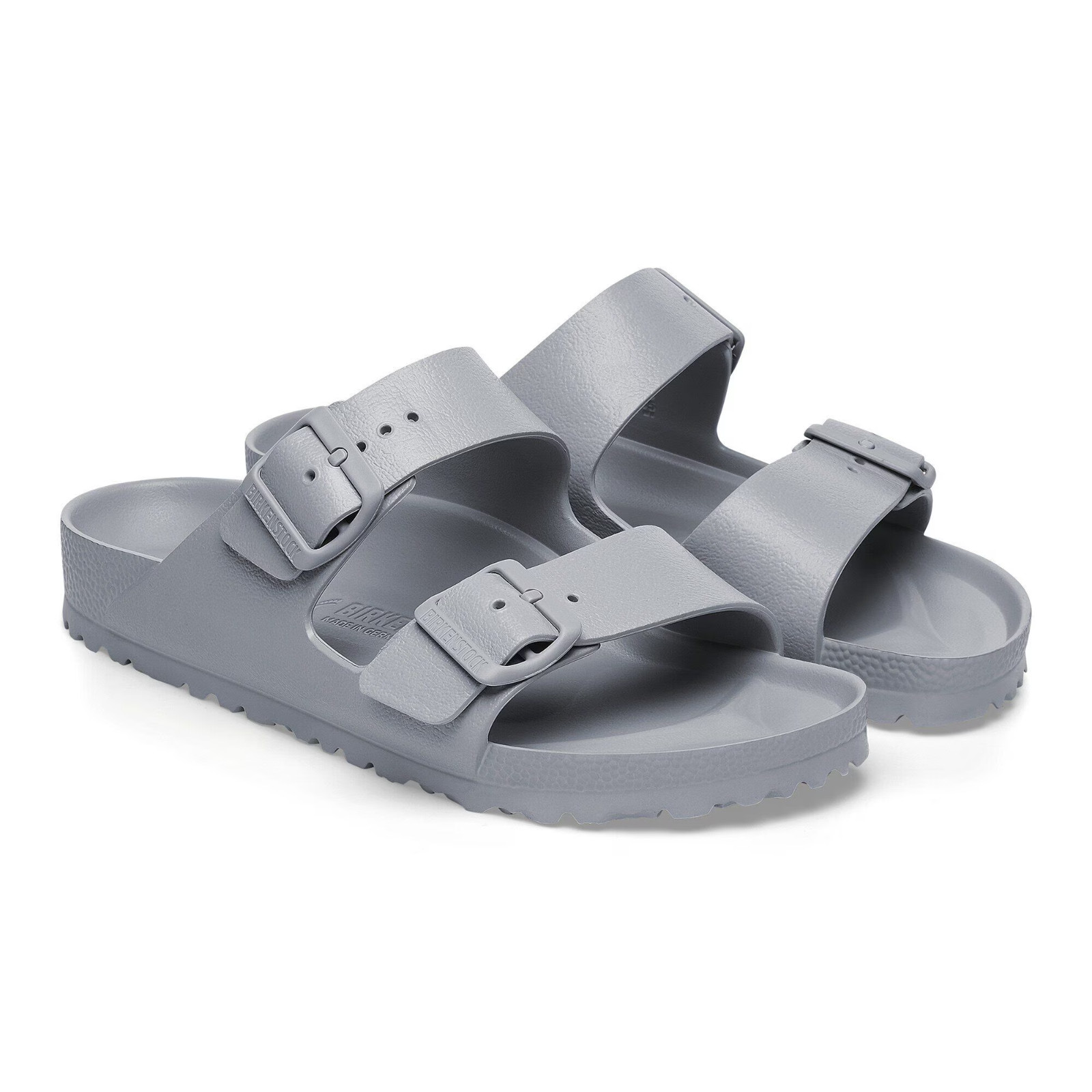 Birkenstock Arizona EVA Flip Flop Sandals Stone Coin US 10 EUR 41 Narrow New