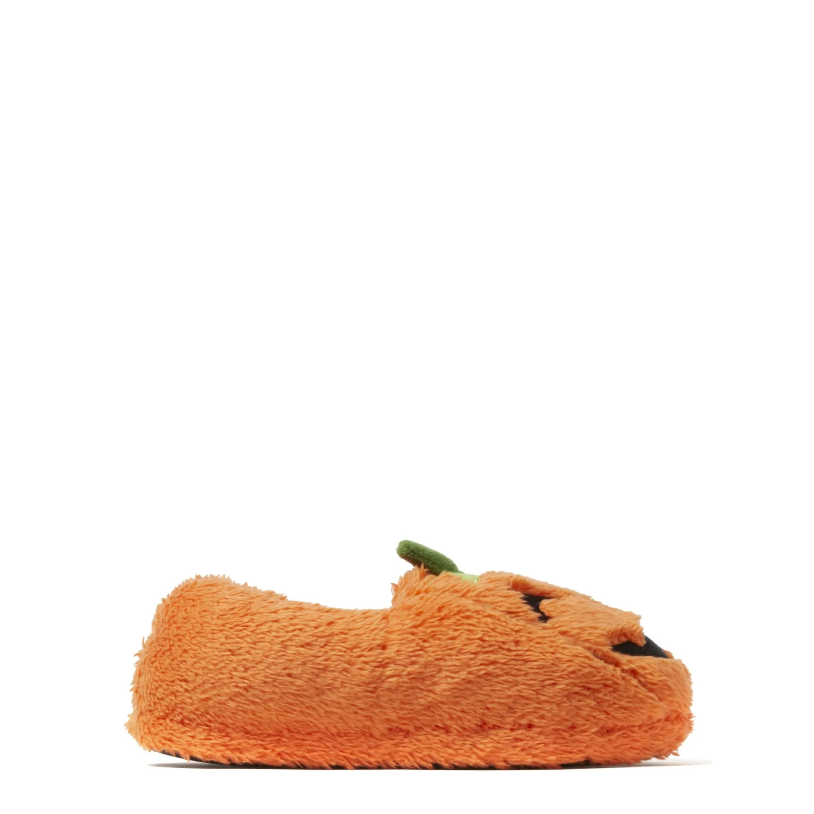 Dearfoams Halloween Pumpkin Closed Back Slippers (W 11-12 / M 9-10)