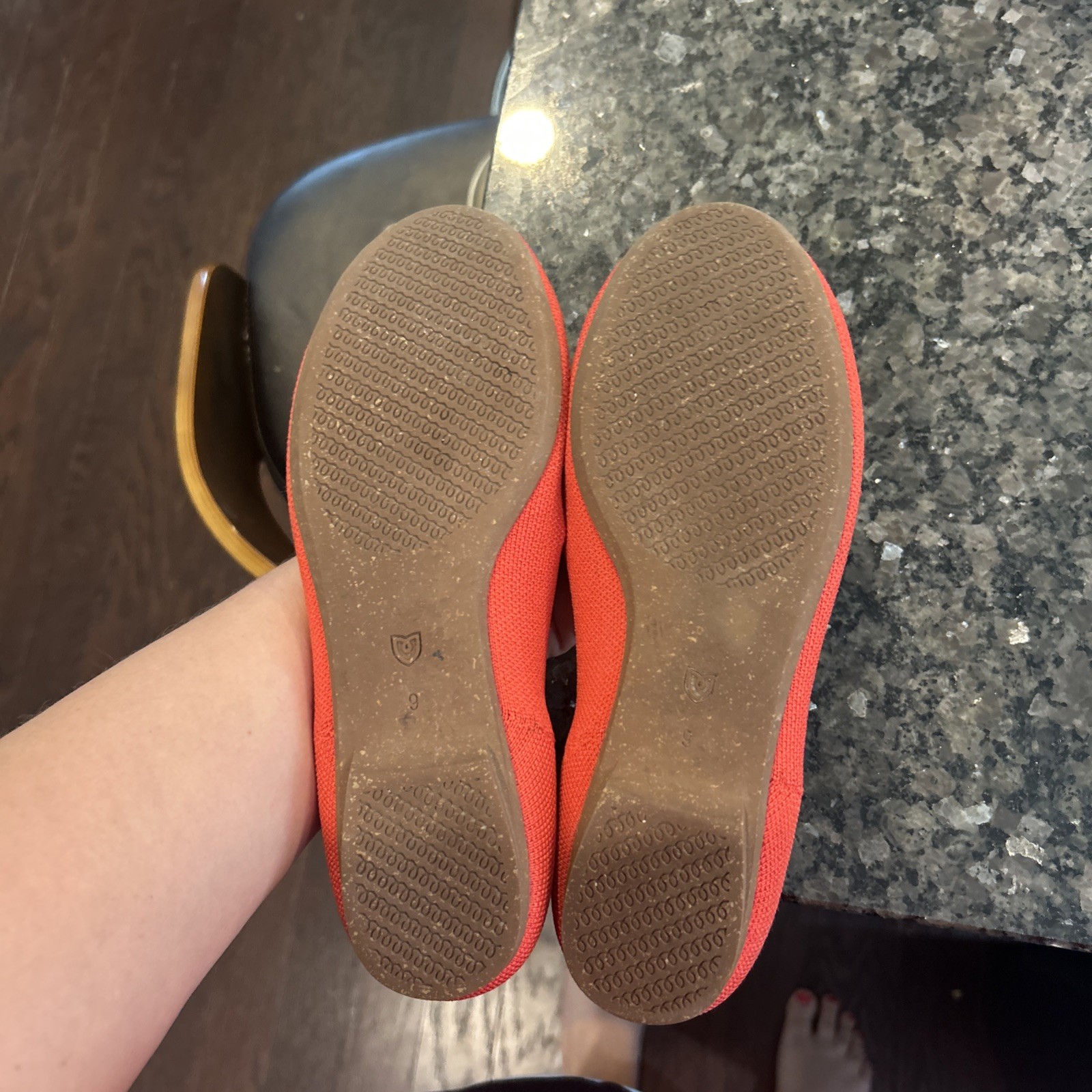 rothys size 9