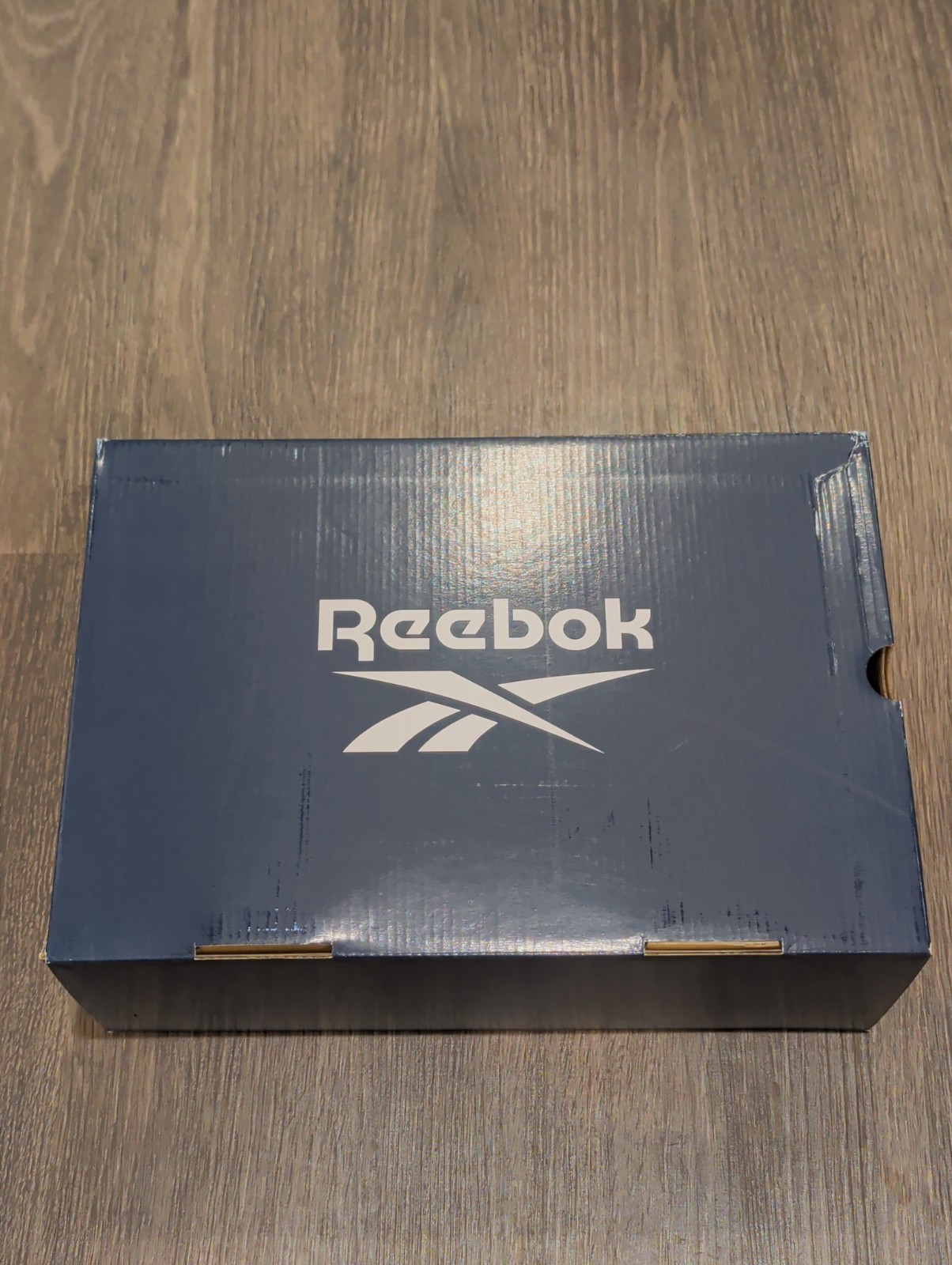 Reebok Fusion Flexweave Work Gray/Red (Pink) Composite Safety Toe Cap W 8.5 NEW