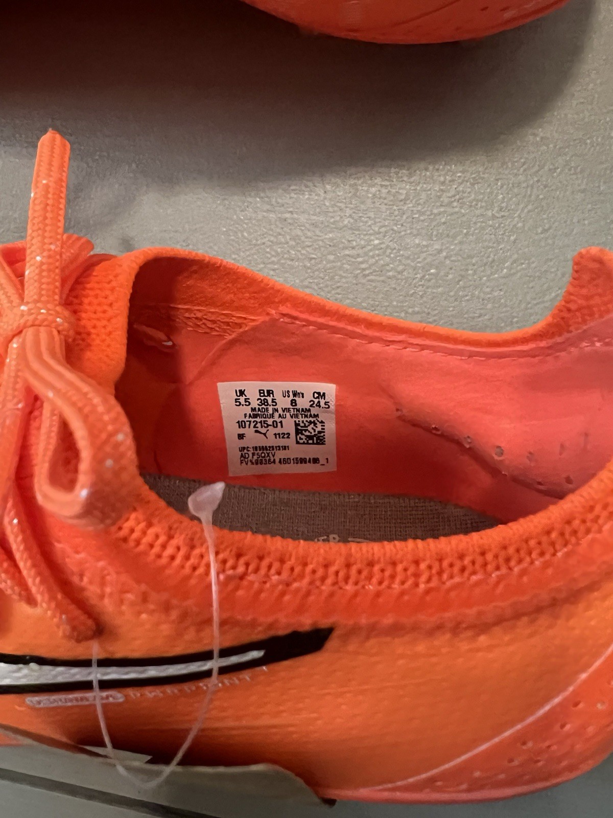 PUMA – Womens Ultra Ultimate Fg/Ag Shoes