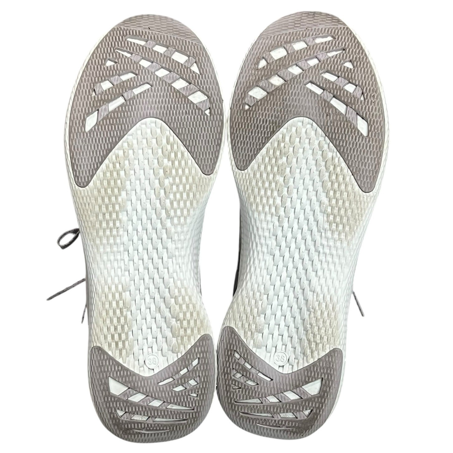 Dansko Sky Nursing Shoes Womens 8 Lilac Purple Mesh Lace Up Athletic Workwear