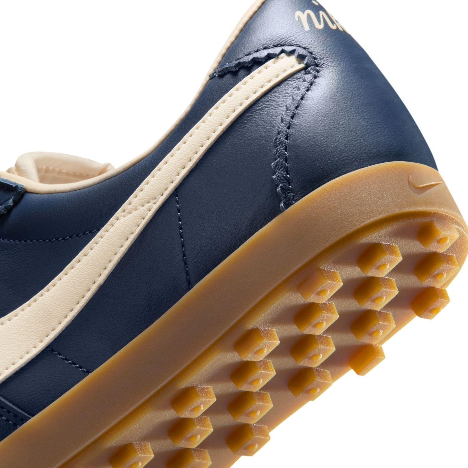 Nike W Astrograbber Leather II1259-400 Midnight Navy Women’s Size NEW tko12