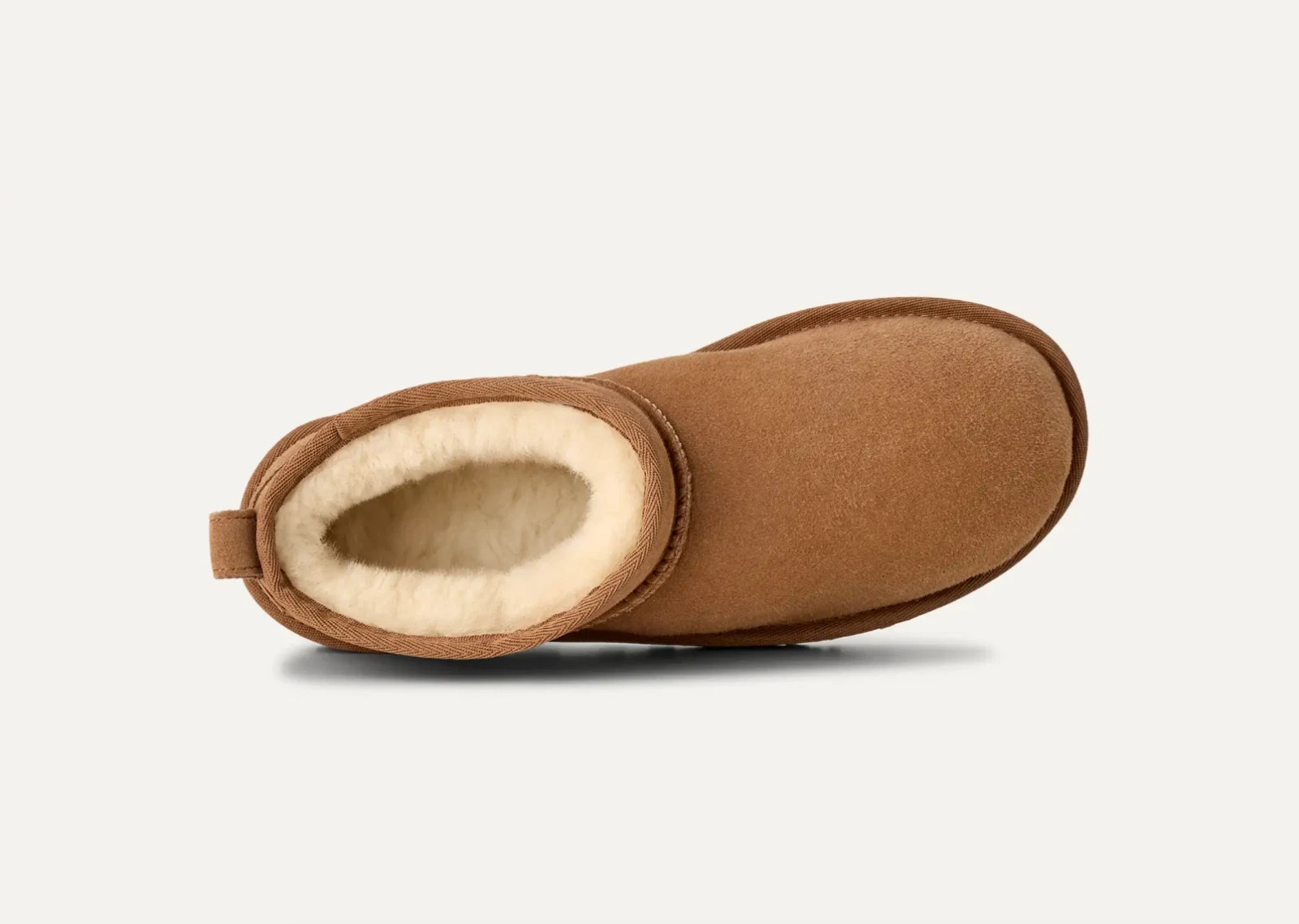 New Authentic UGG Classic Ultra Mini 1116109 Women’s Fashion Boots Chestnut Sz7