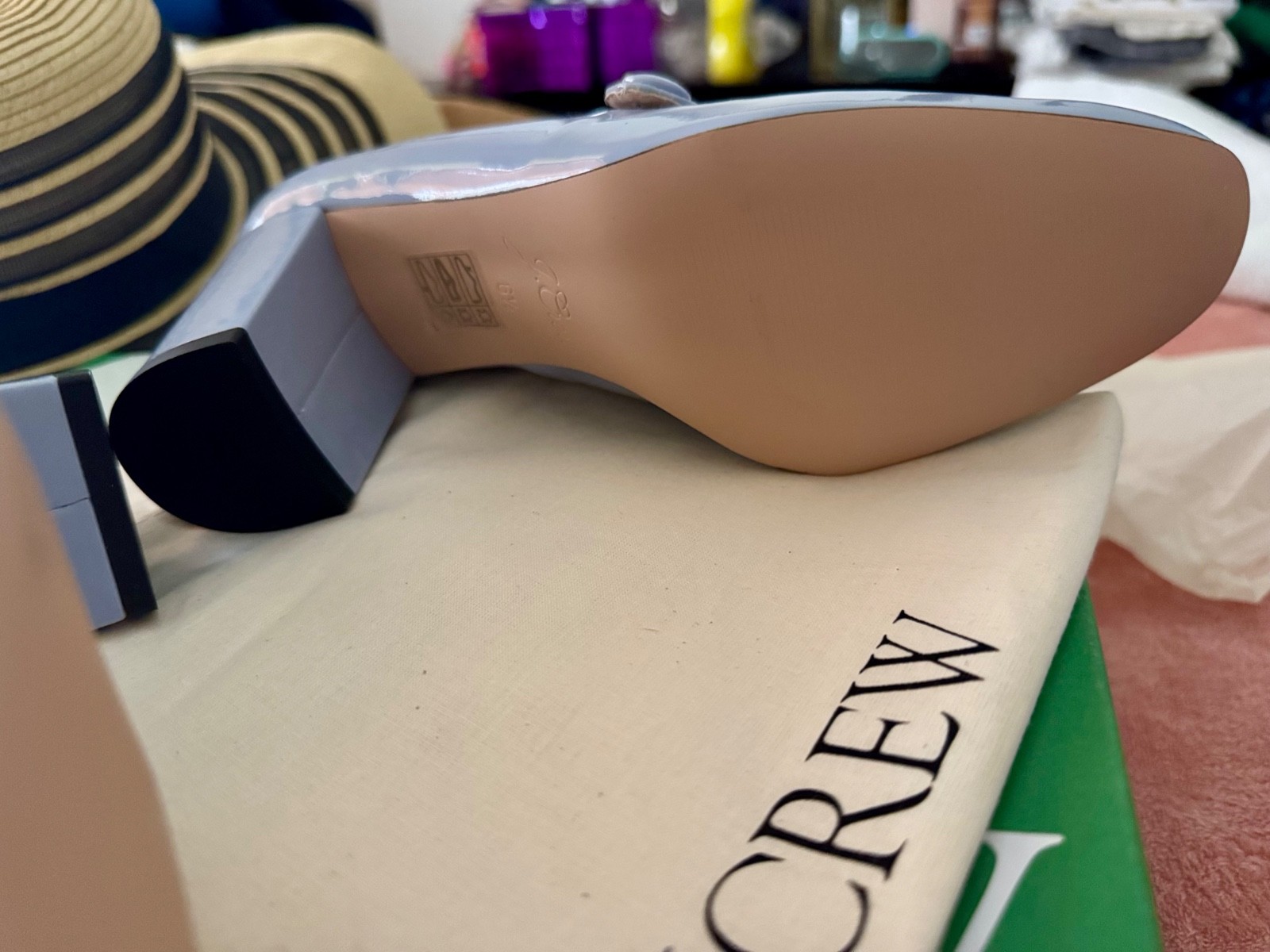 Jcrew new shoes