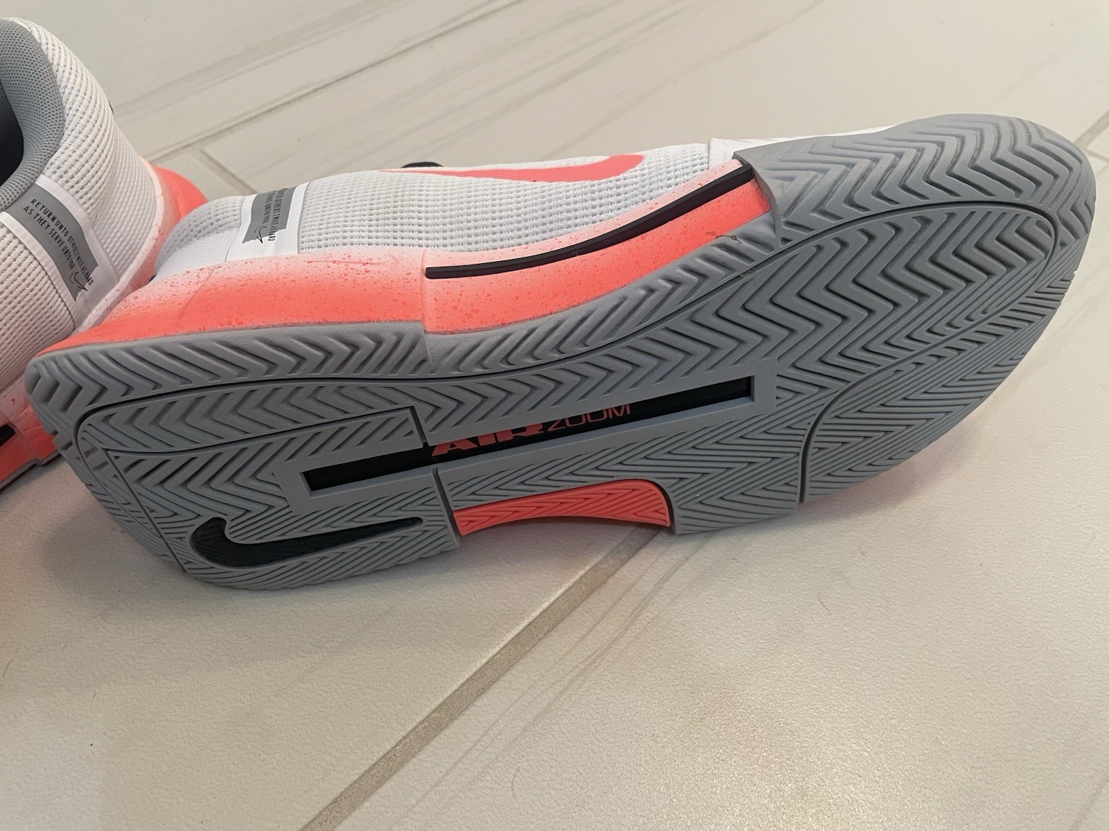 Nike Women’s 11.5 Tennis GP Challenger