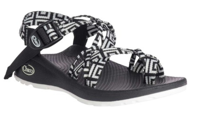 Chaco Z/CLOUD X2 Remix Prairie Black Comfort Sandal Women’s sizes 5-11/NIB!!!