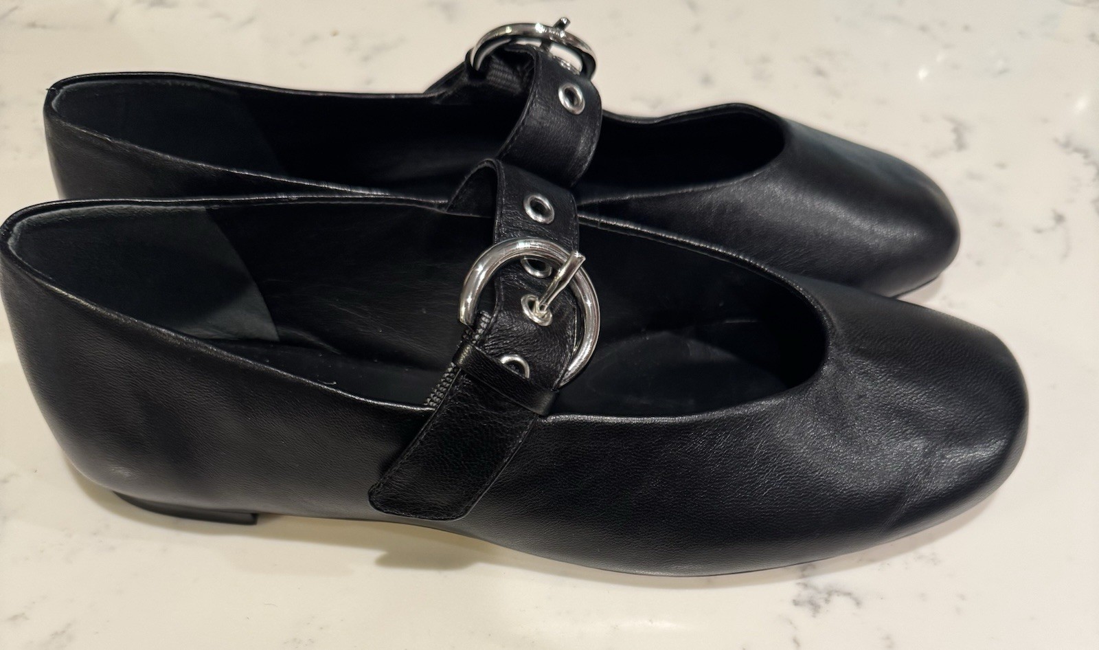 Reformation Bethany Ballet Flat