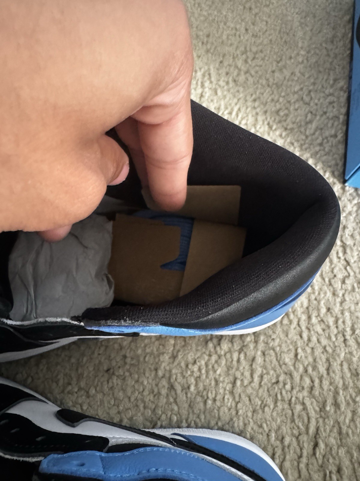 UNC 1s