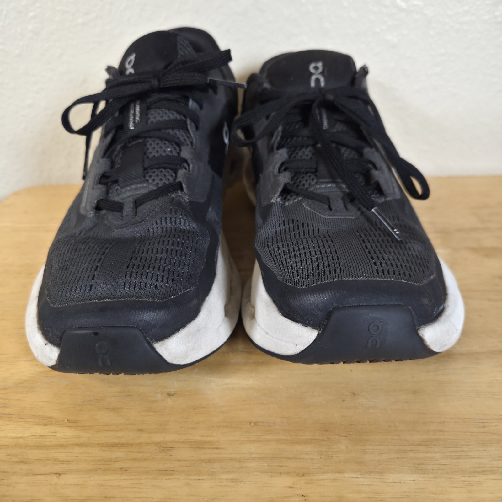 On Cloud ON Cloudrunner 2 Eclipse Black Women’s Size 8 Running Shoes