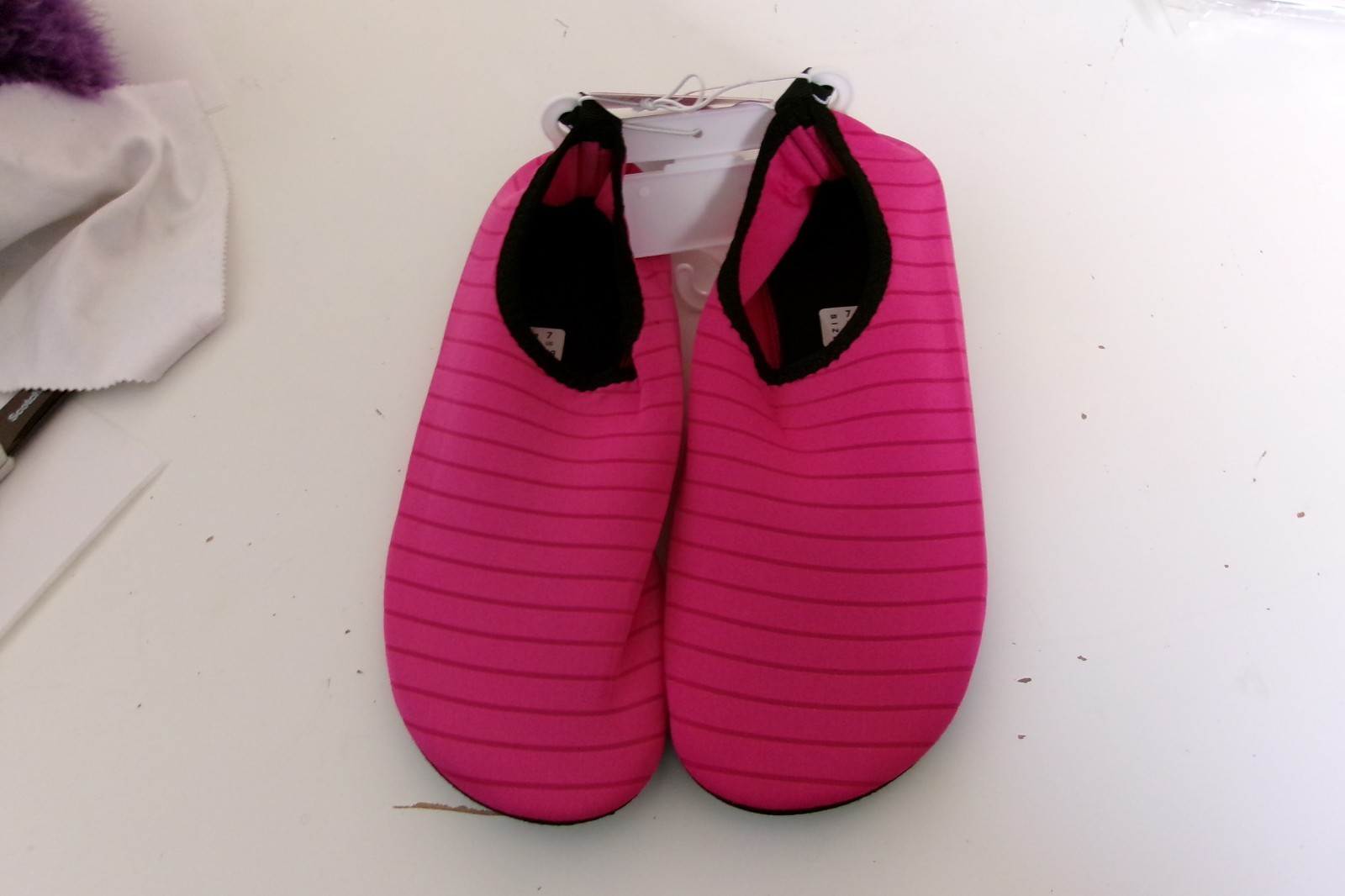 Womens tru fit Barefoot/Water shoes Multipurpose footwear Size 8 Many colors