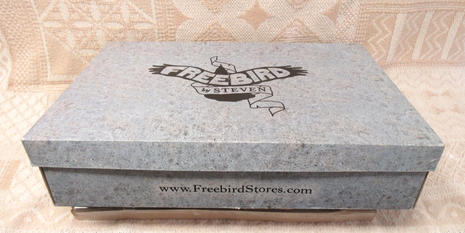 Freebird Boots By Steven Size 9 Cognac Cody Knee High Worn Once!! See Pics!!