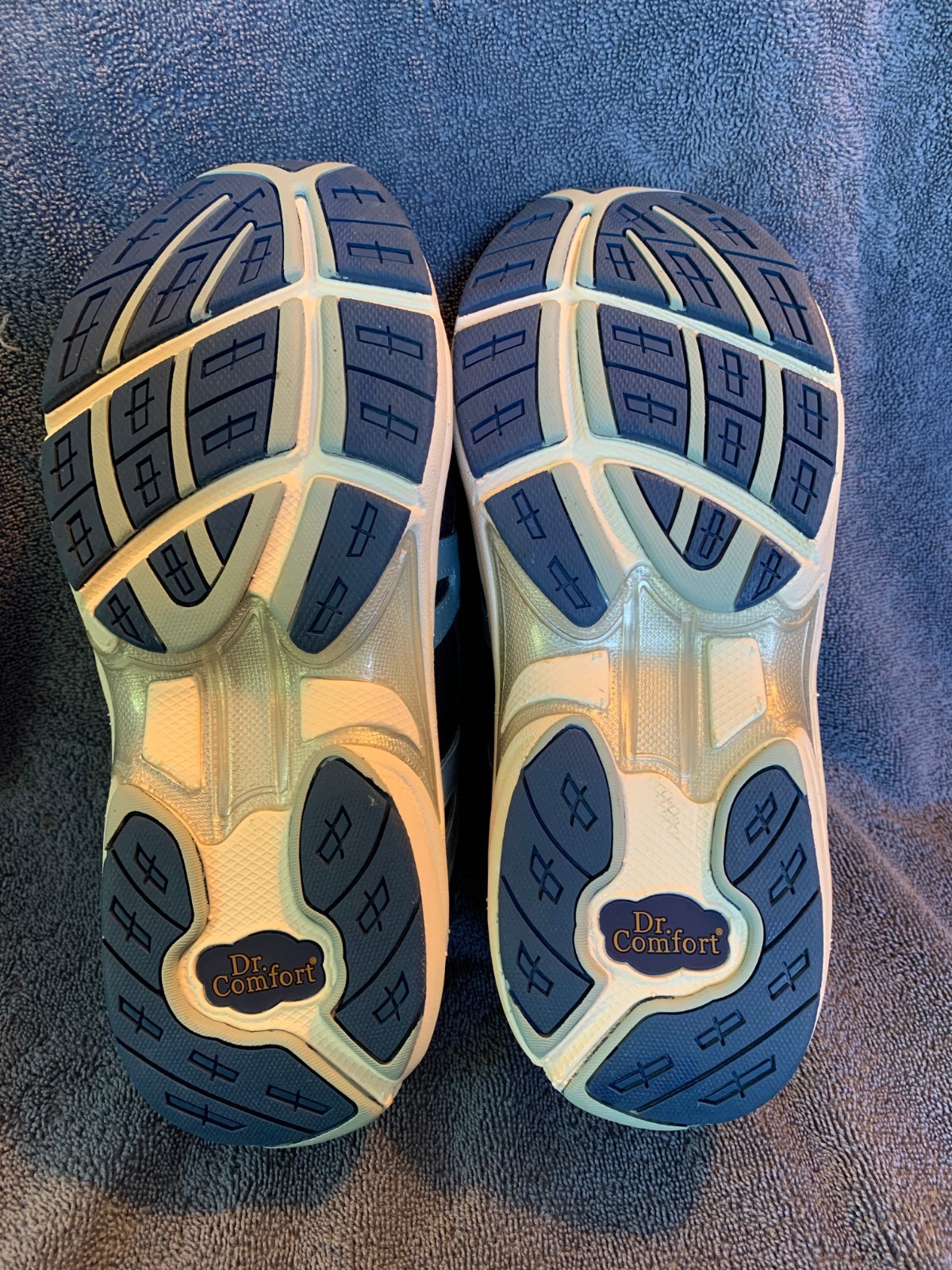 Dr. Comfort Extra Depth Diabetic Shoes Size 10W