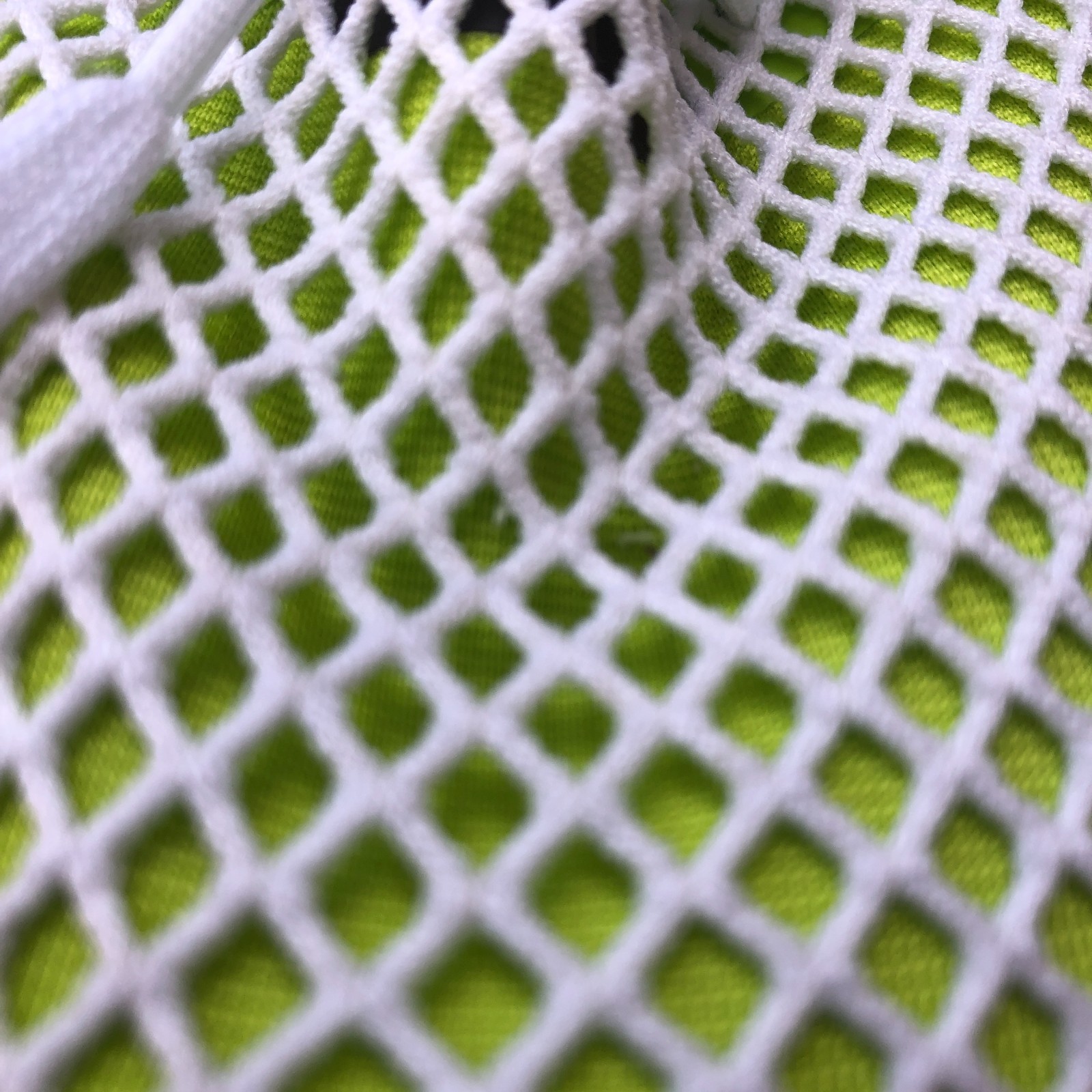 Adidas Deerupt Runner Women’s Size 4 Neon Green Mesh Sneakers (fits Youth 4.5–5