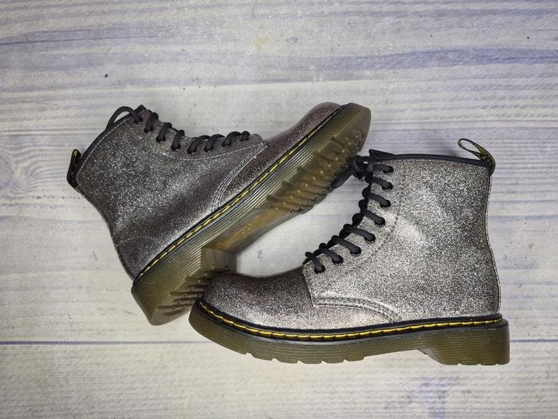 women dr martens boots grey 35.5