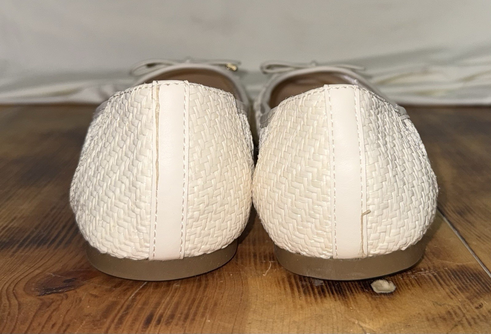 Pop Reflections Women’s Flats Rice Sz 11M