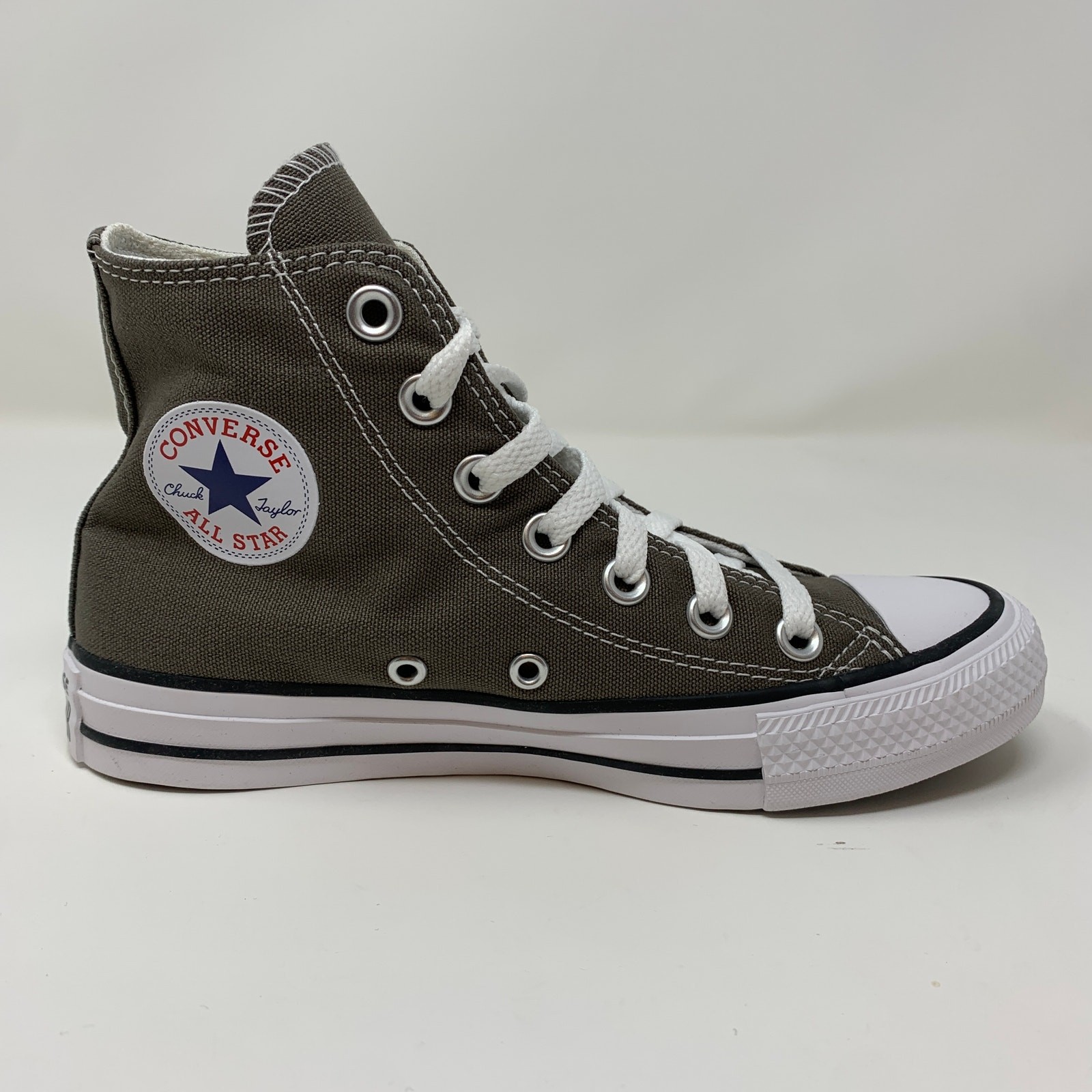 Converse High Tops 1J793 Chuck Taylor All Star Charcoal Unisex Men’s 3/Women’s 5