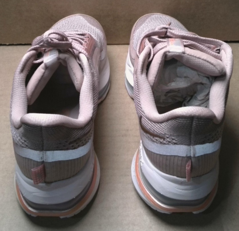 Size 7.5 – Nike Pegasus Premium Metallic Rose Gold Women’s