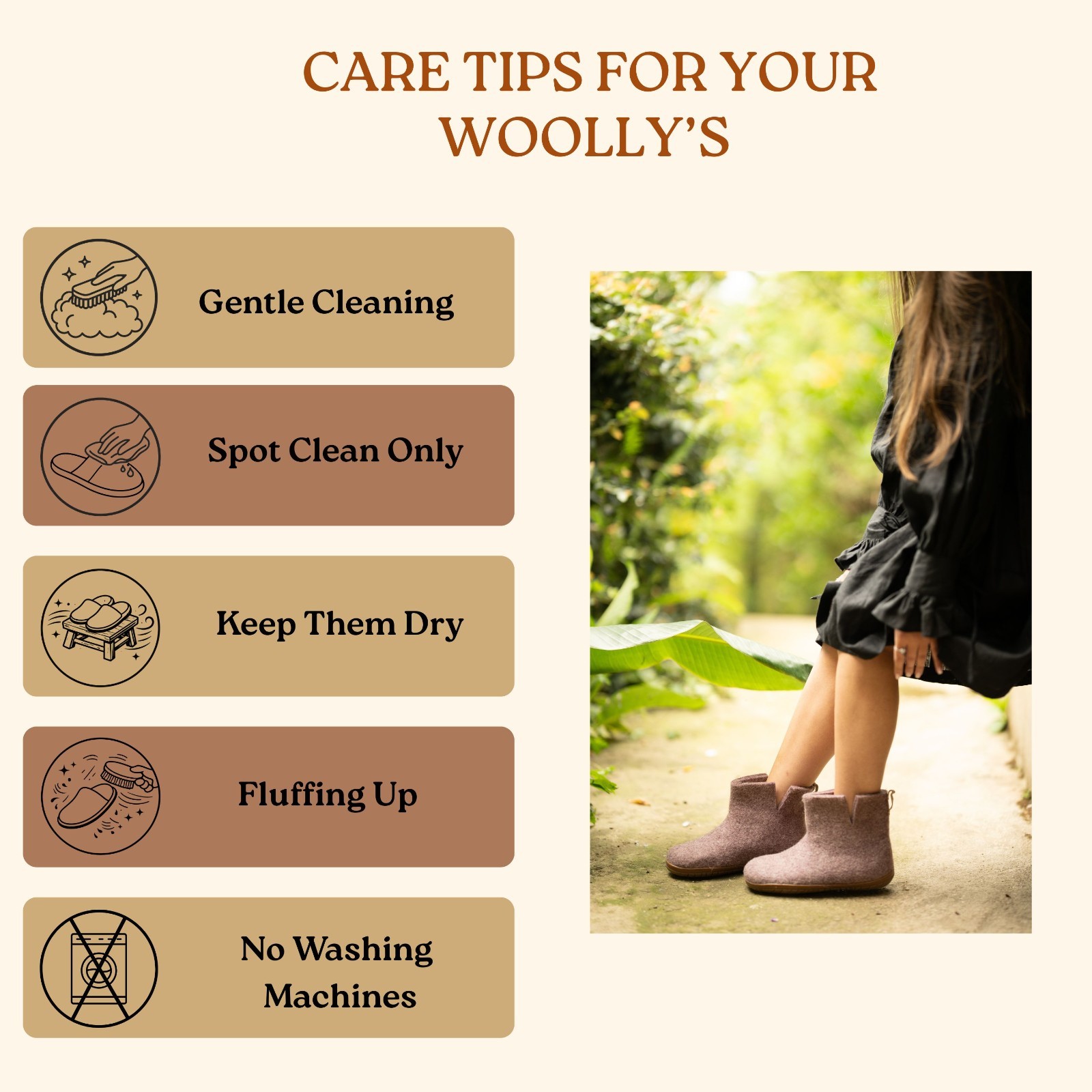 Woollyes Charcoal Indoor Boots with Leather Sole – Cozy and Stylish Footwear