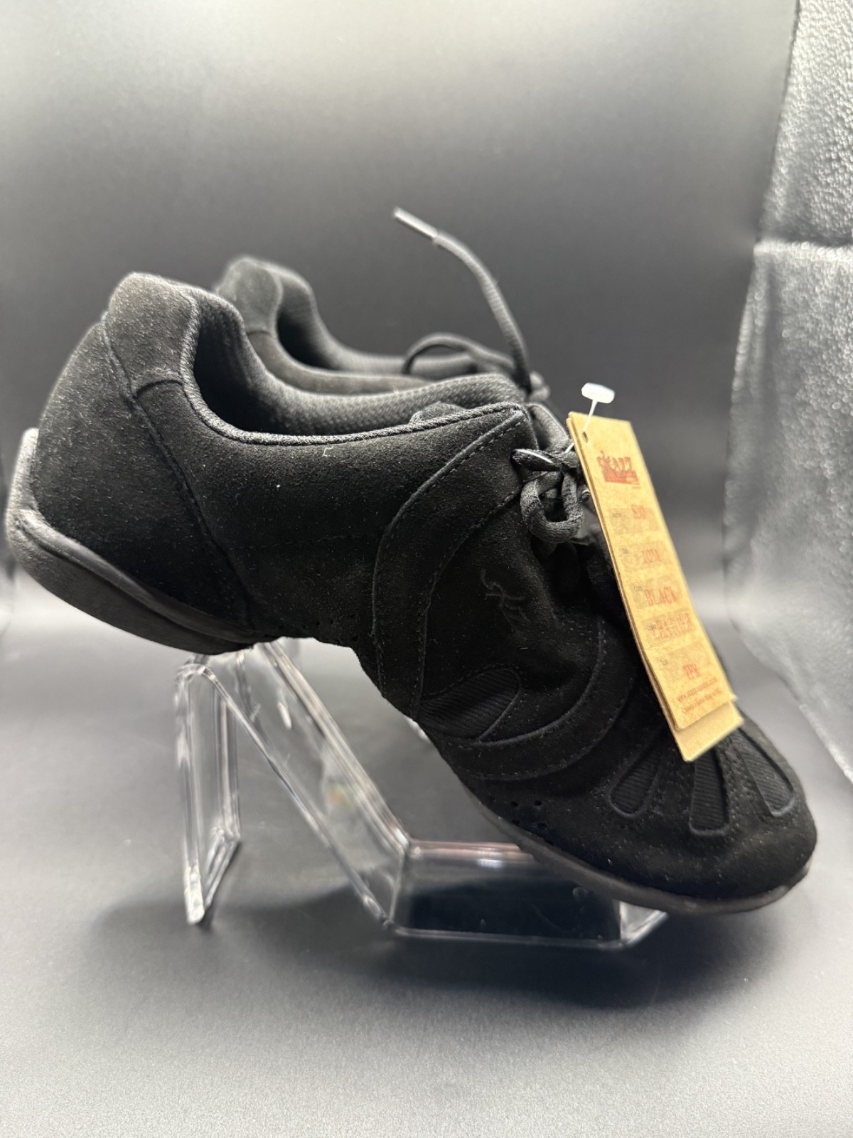 Skazz by Sansha Women’s Dance Studio/ Suede Leather SZ10 H008