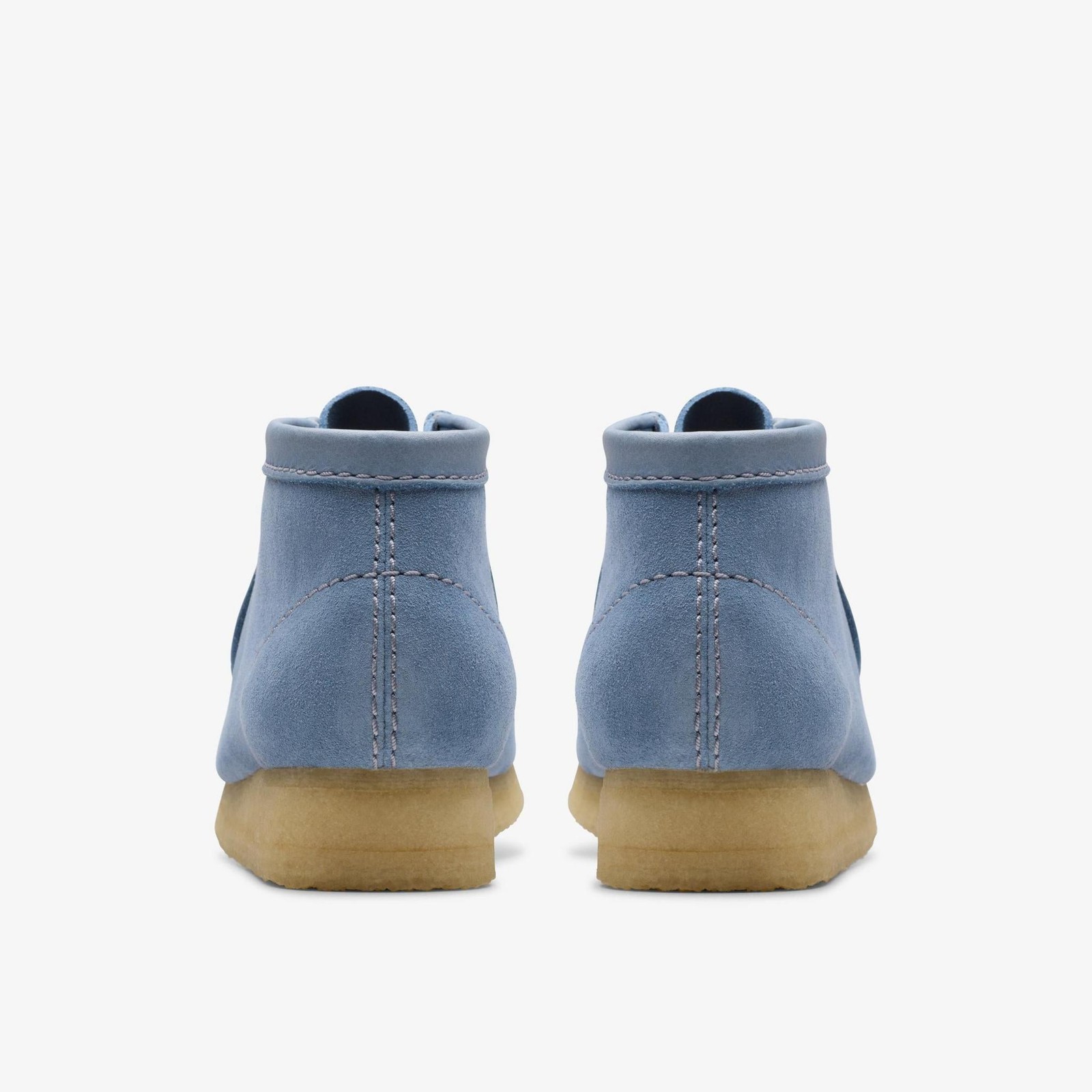 [26180162] WOMENS CLARKS WALLABEE BOOT.