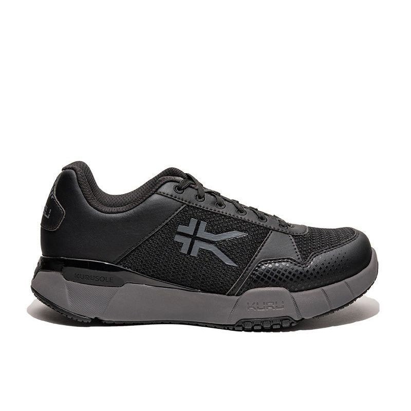 NEW Kuru Women’s QUANTUM 2 – Jet Black-Slate Gray-2.0- SHIPS FREE!