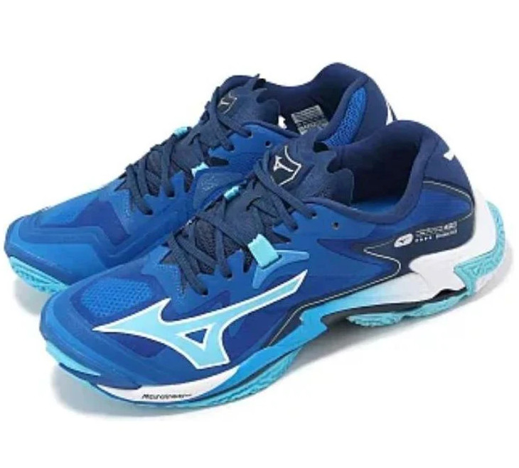 Mizuno Wave Lightning Z8 Wide Unisex Volleyball Shoes Indoor Sports V1GA240101