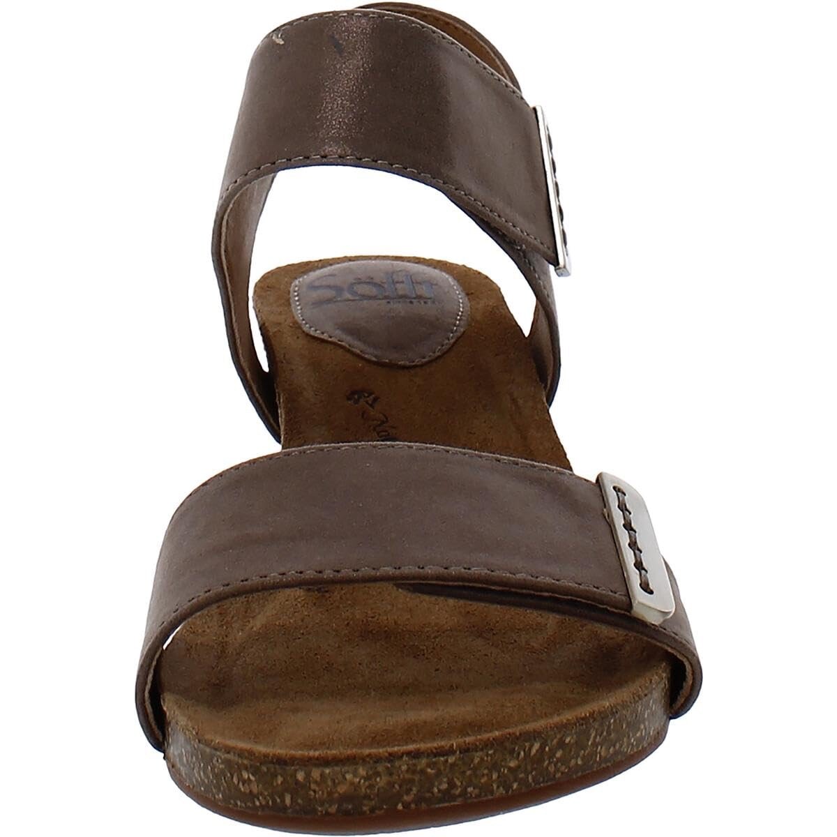 Sofft Verdi Coffee 9.5 W (D)