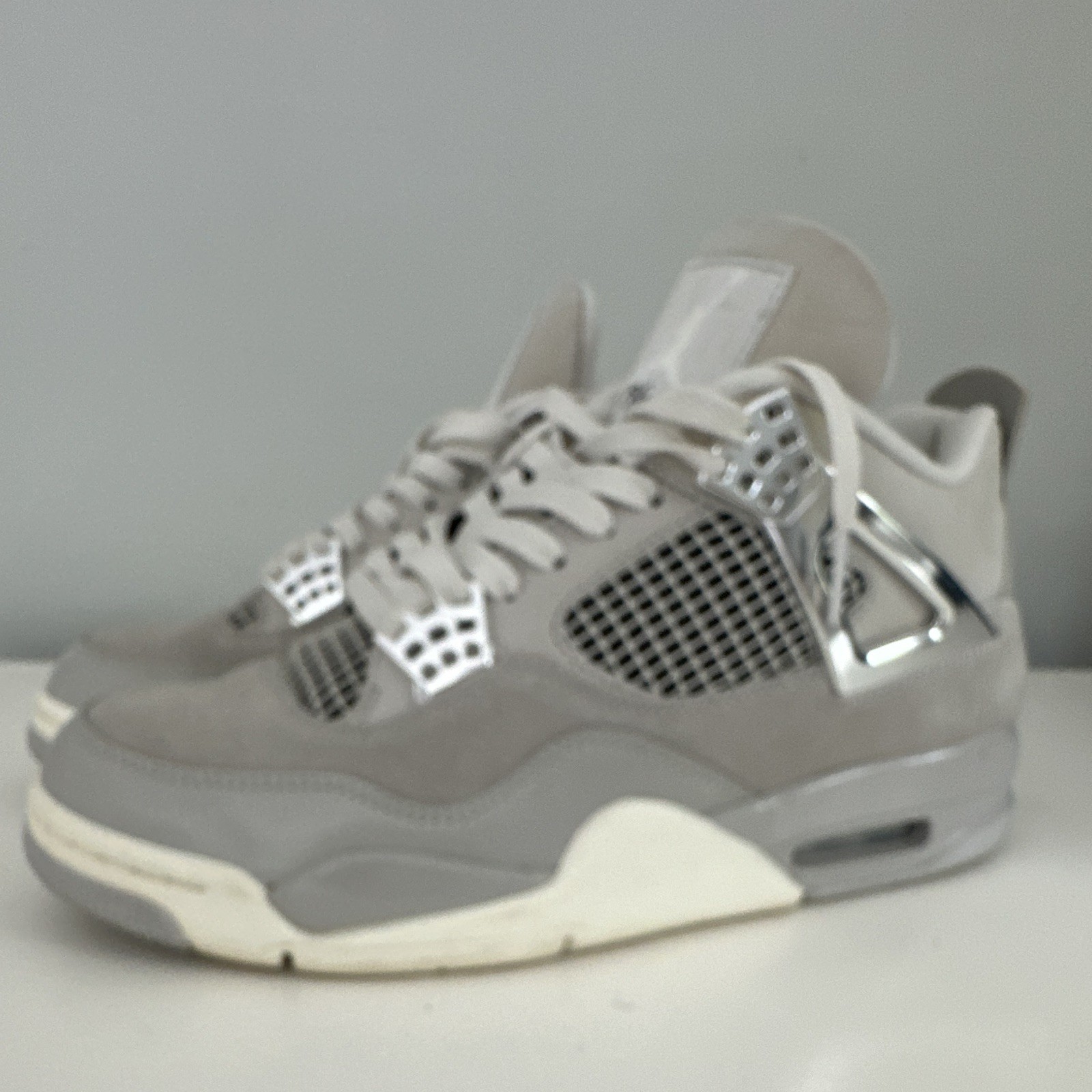Nike Jordan Retro 4 Frozen