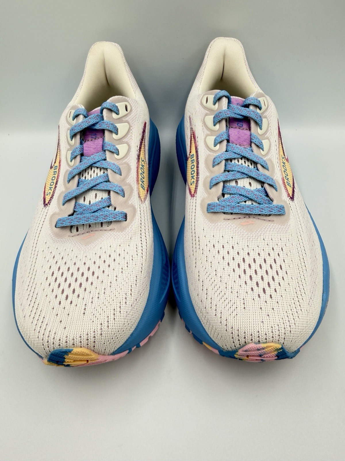 Size 7 Brooks Ghost 17 Women’s Running Shoes Mauve Orchid Bonnie 120431-1B-247