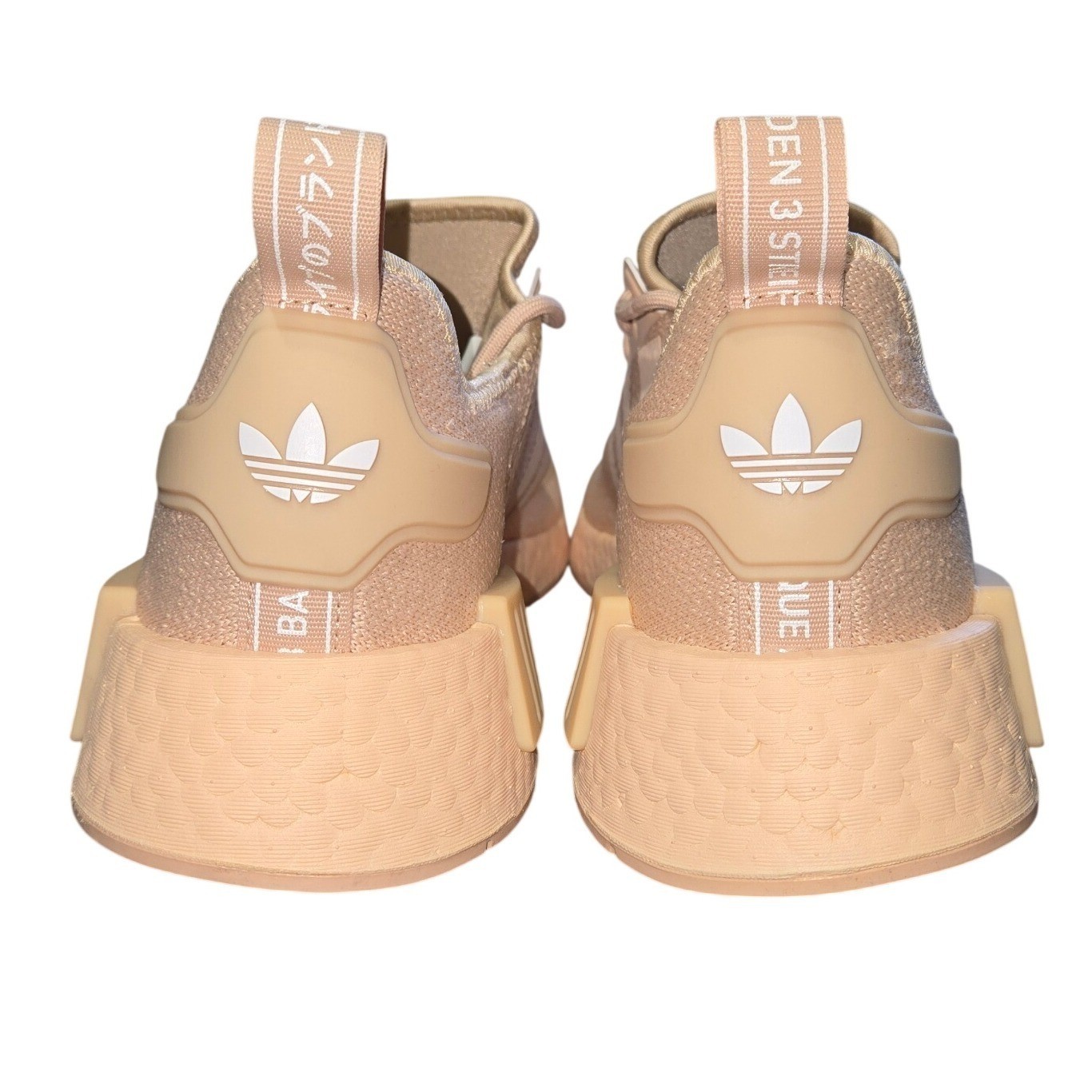 Adidas NMD R1 Womens Rose Tone Wonder Mauve Sneakers GZ4481 Size 8.5 NEW