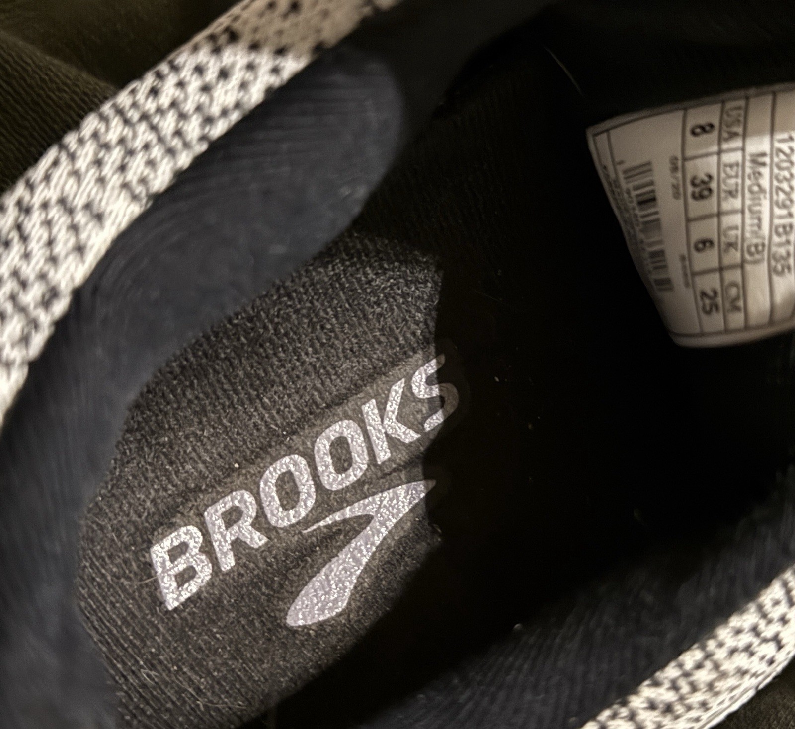 Brooks Women’s Size 8