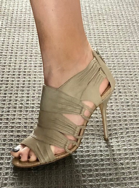 NIB Urban Soul Yorkshire Leather Sandals Size 40 EU US10