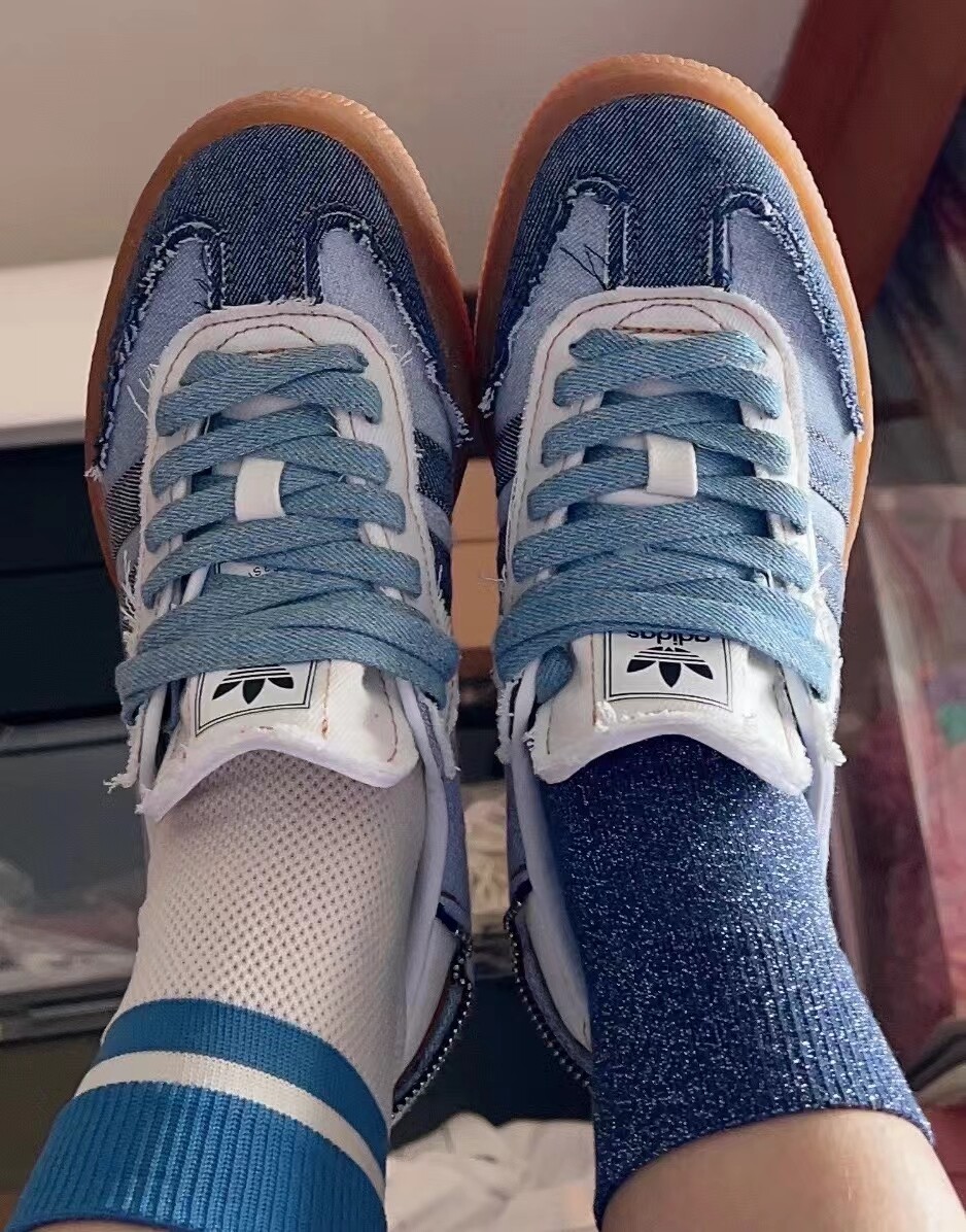Adidas Sambae Denim Women’s II0001