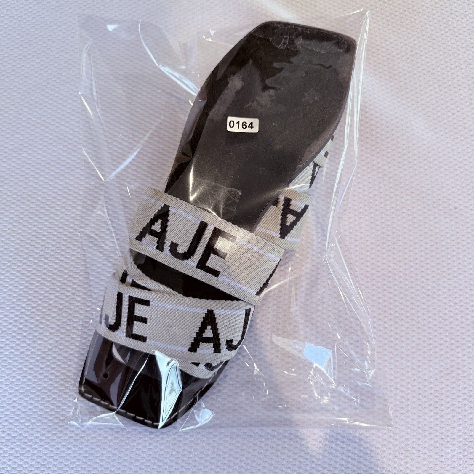 AJE Anais Slides Sandals Size EU 39 W 8