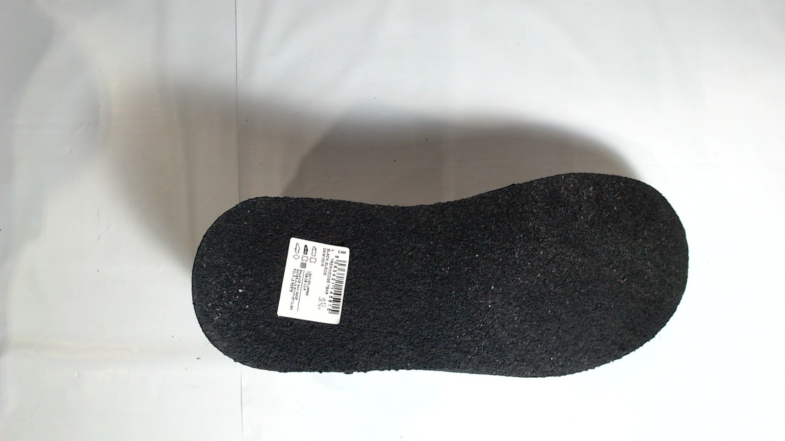 Clarks Originals Trekwedge TBAR Black Suede US 7.5