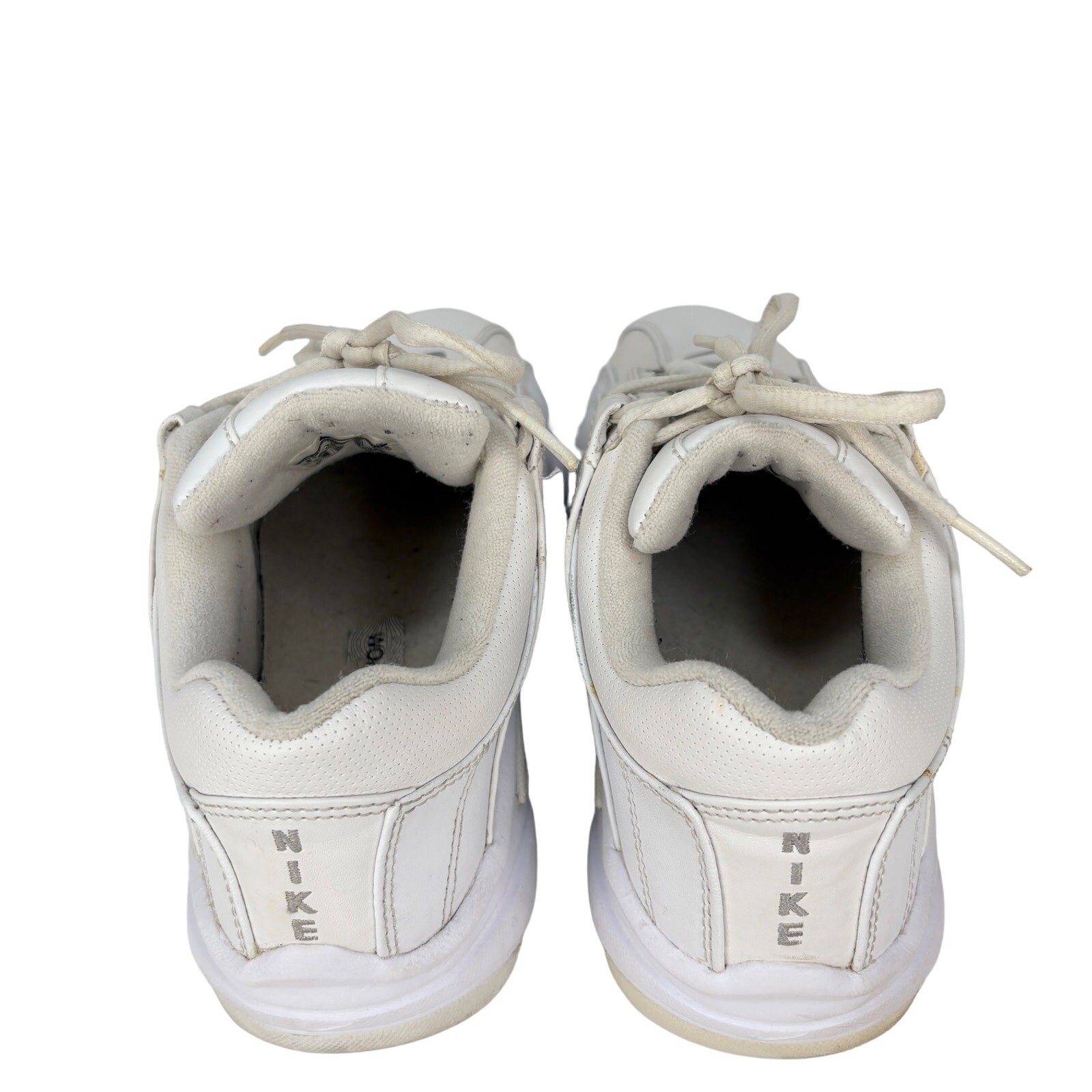 Nike Air VXT White Running Sneakers 2014 – Women’s Size 8.5