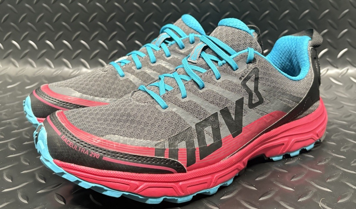 Inov8 Race Ultra 290 Running Shoes Women’s 11 / Men’s 9.5 Standard Fit