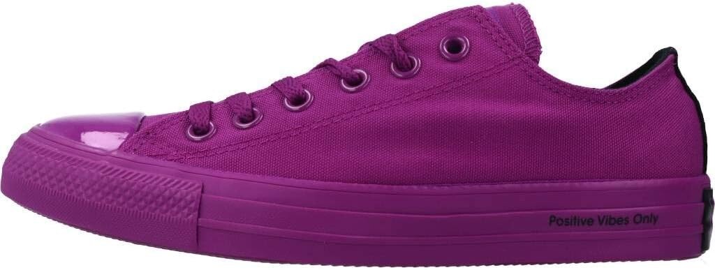 Converse x OPI Chuck Taylor All Star (8 Women, Positive Vibes Only Purple)