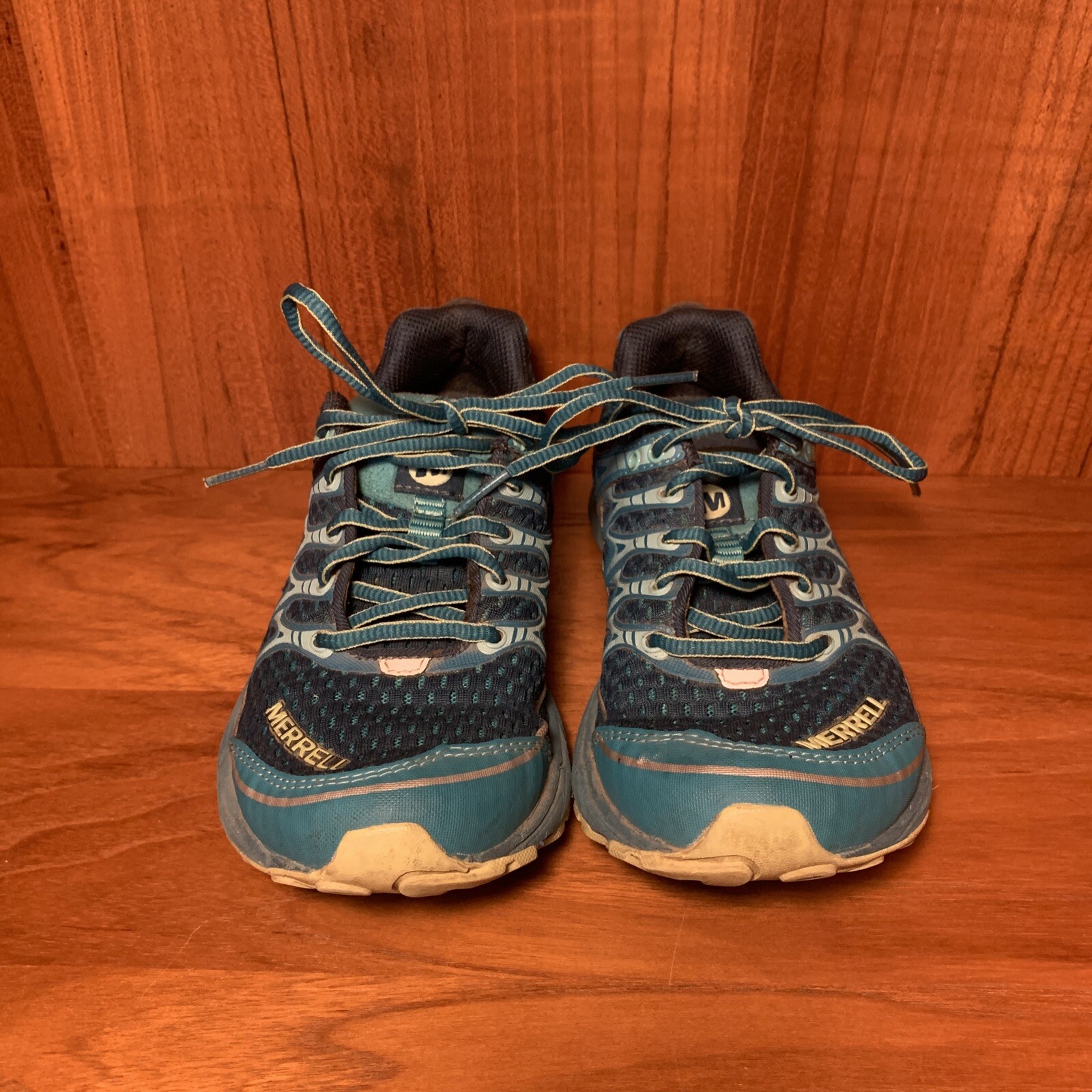 Merrell Blue Lake Sneakers Running Shoes Women’s 6