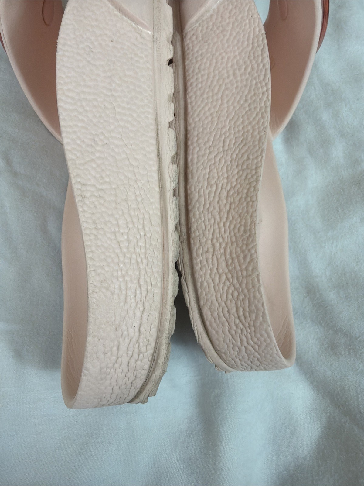 Birkenstock Madrid Big Buckle EVA Sandals Light Rose Size 42 Womens 11