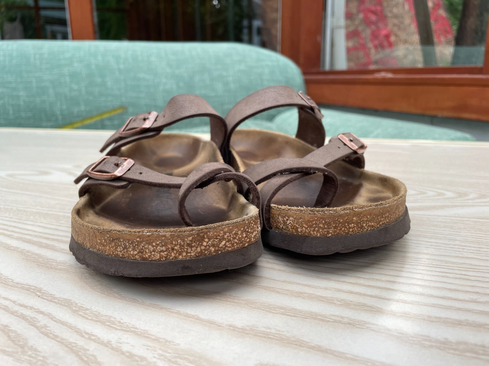 Birkenstock R71061 Mayari Women’s Sandal Size 36
